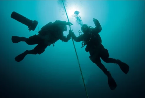 PADI Core Specialty Tobermory