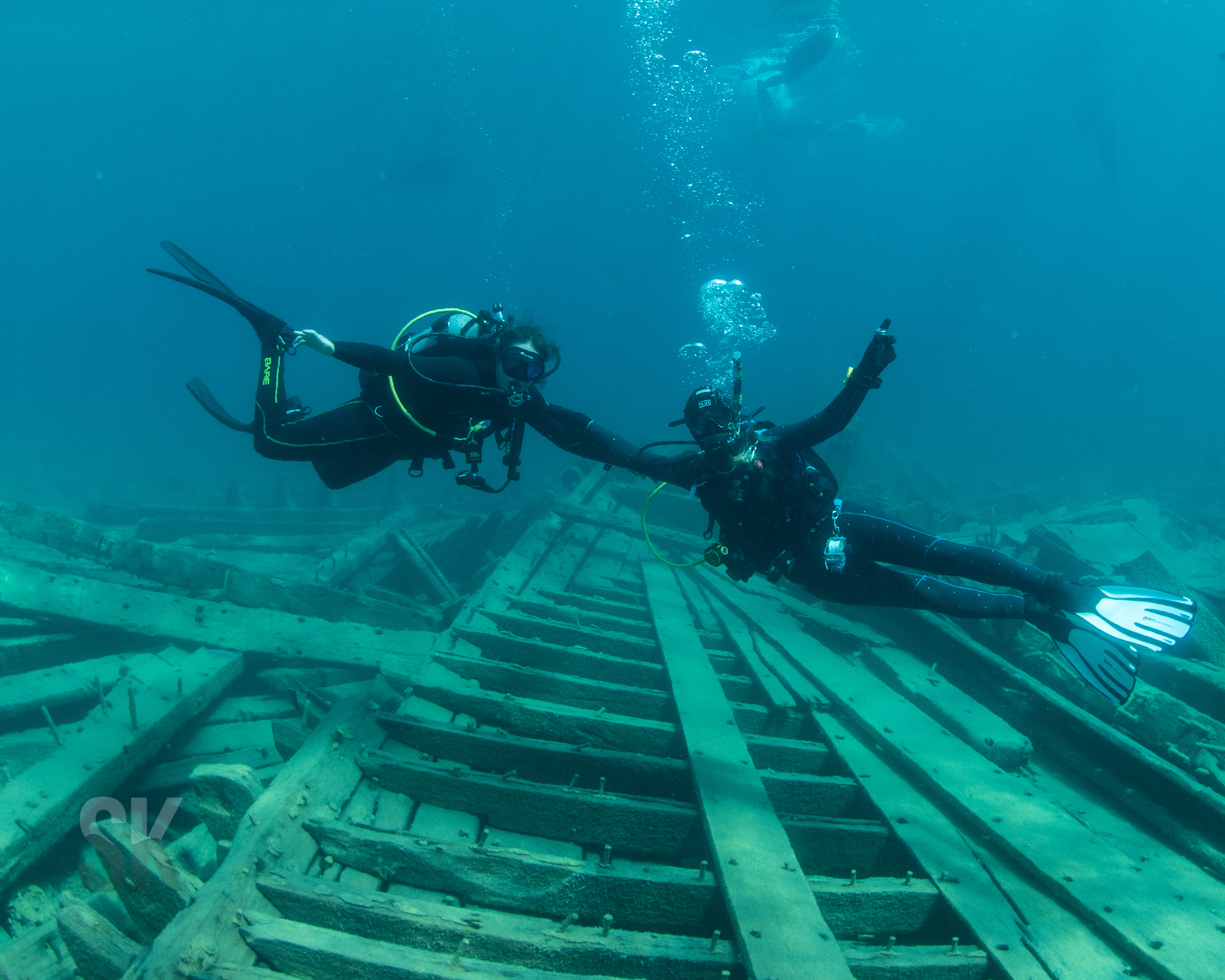 Discover Diving in Tobermory
