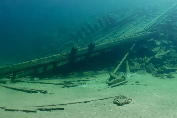 Minch Shipwreck Snorkelling